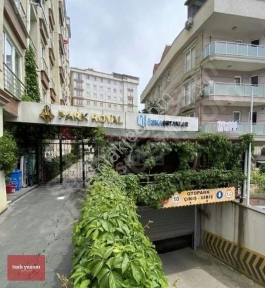 İstanbul Pendik Site İçerisinde Satılık Daire Pendik Fevzi Çakmak'da Park Royal Sitesinde 2+1 Satılık Daire