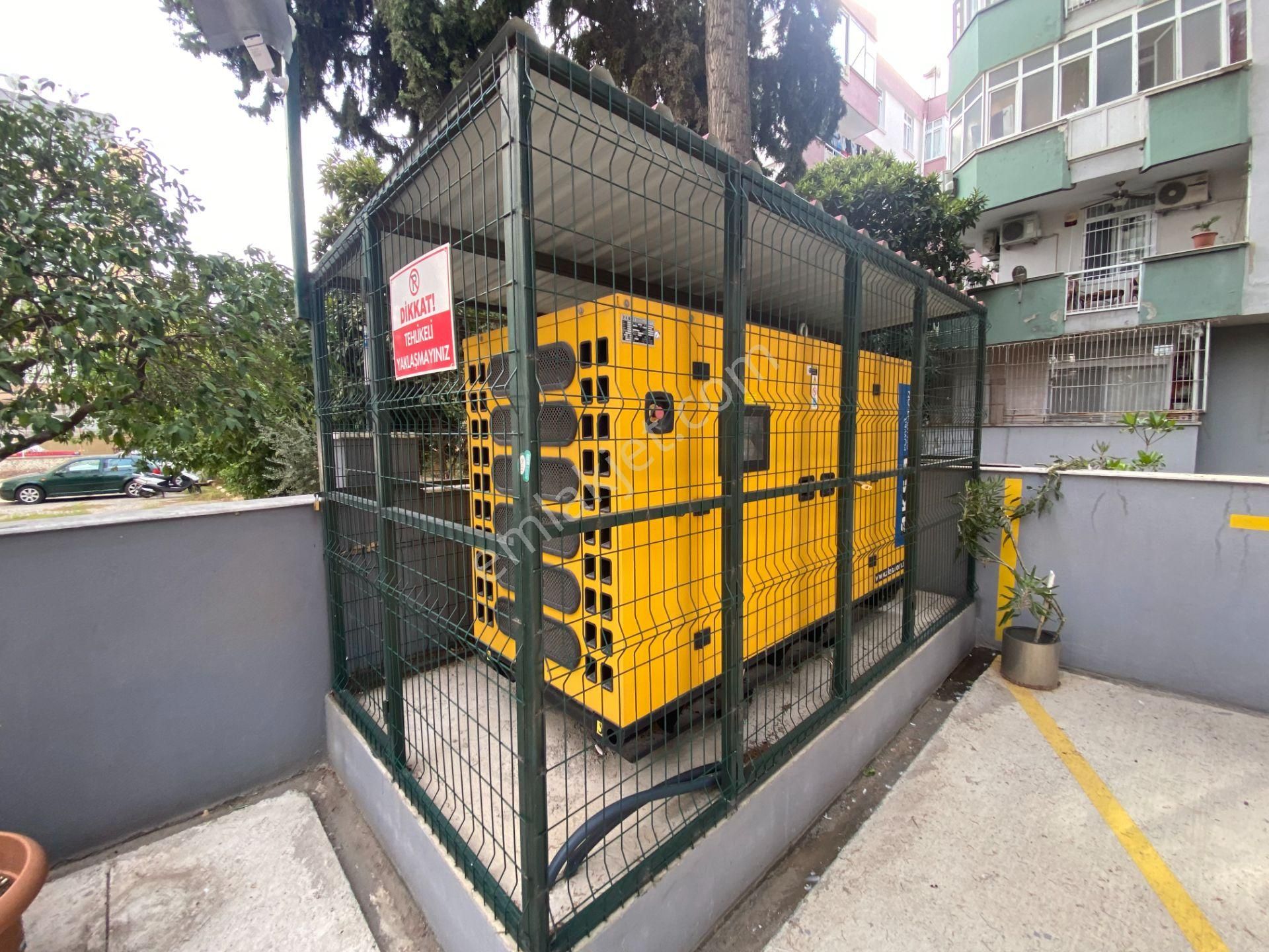 Toros Caddesinde 2+1 110 M2 Kapalı Mutfak-kapalı Otoparklı Hasarsız Kiralık Daire - Görsel 24