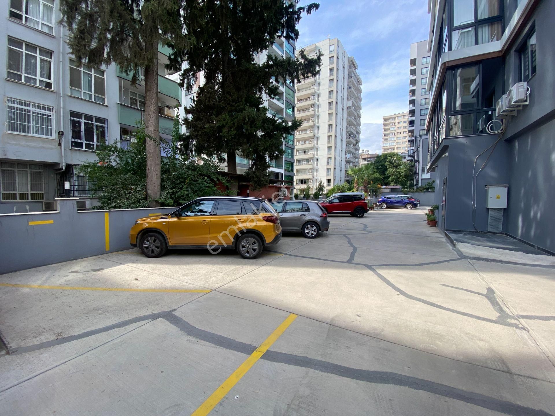 Toros Caddesinde 2+1 110 M2 Kapalı Mutfak-kapalı Otoparklı Hasarsız Kiralık Daire - Görsel 25