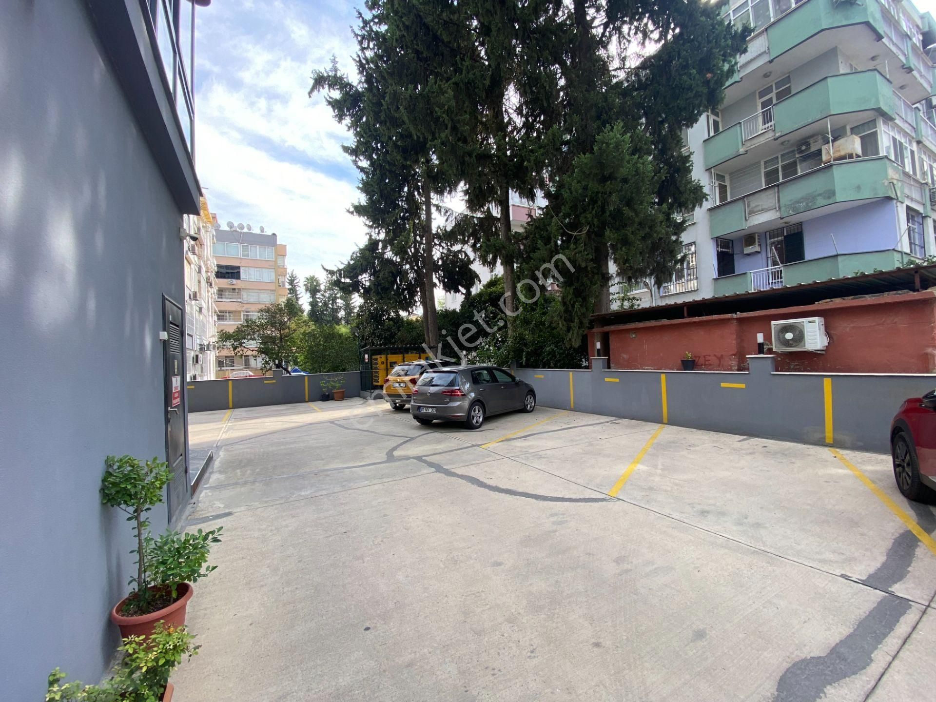 Toros Caddesinde 2+1 110 M2 Kapalı Mutfak-kapalı Otoparklı Hasarsız Kiralık Daire - Görsel 23