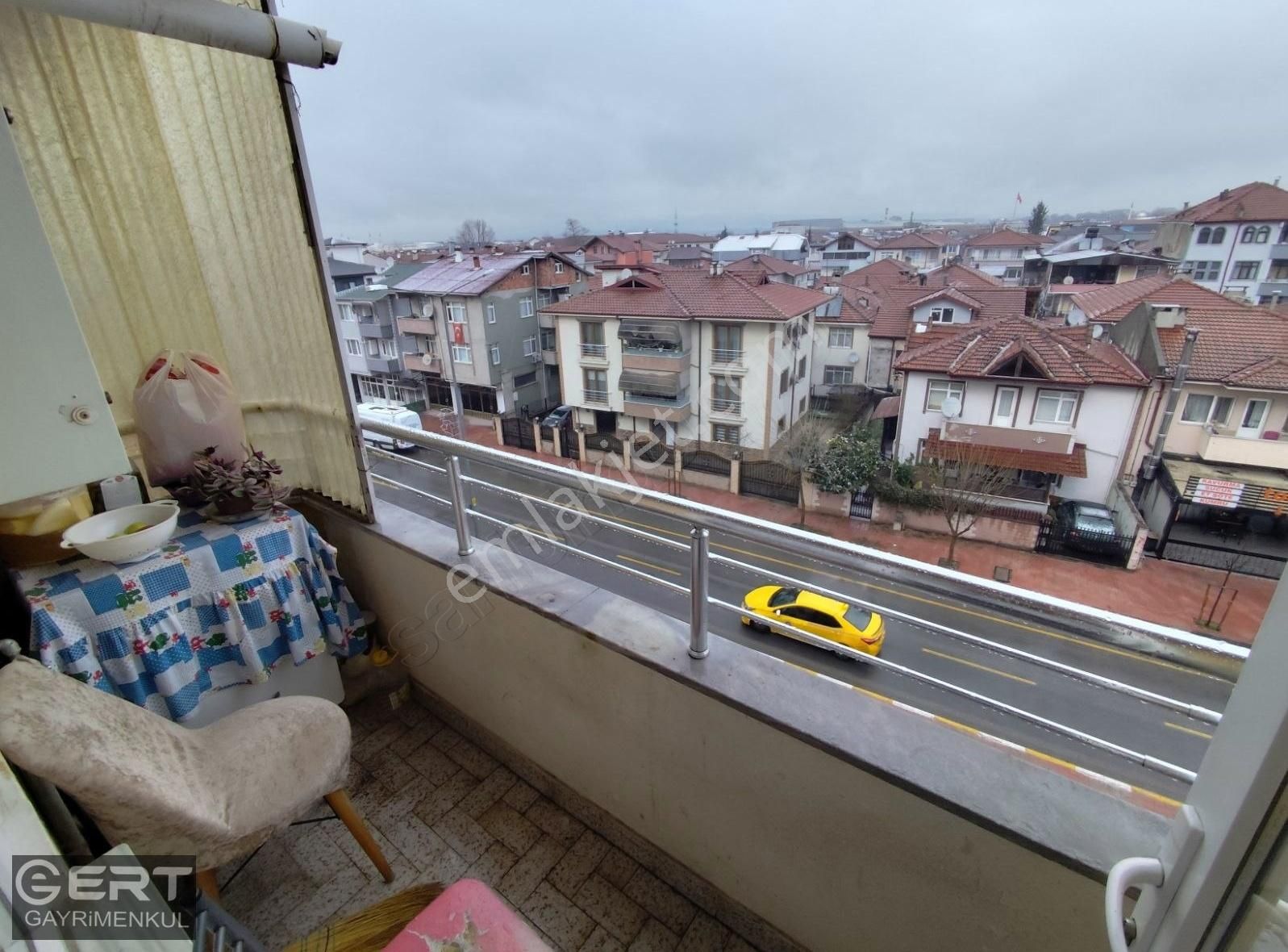 Serdivan İstaklal Mah.cadde Üzeri 2+1 110 M2 Brüt Satlık Daire - Görsel 5