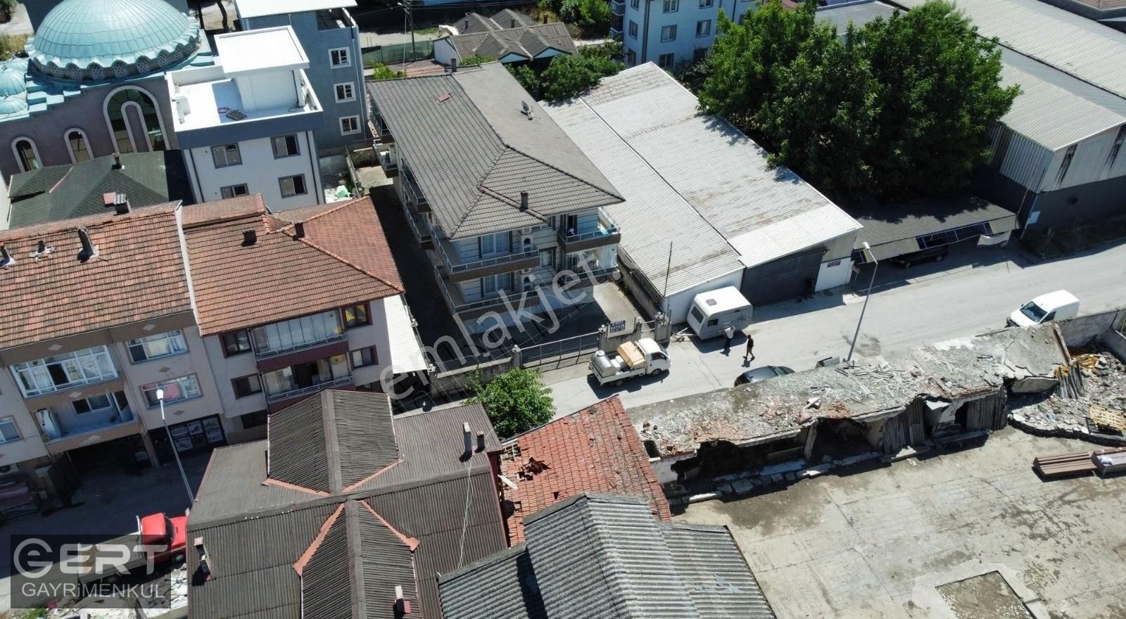 Serdivan İstiklal Satılık Daire Serdivan İstiklal 5+1 230 M2 Ters Dublex Garajlı Satılık Daire