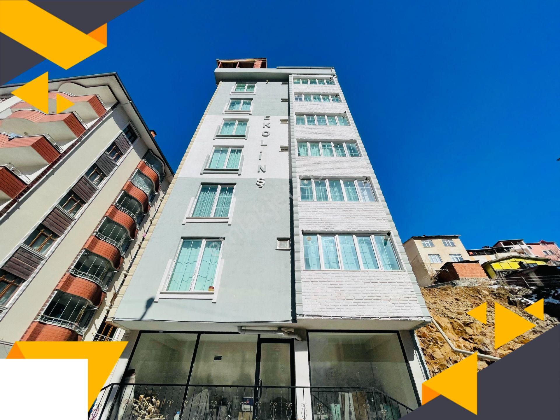 Gümüşhane Gümüşhane Merkez Hastaneye Yakın Kiralık Daire İl Jandarma Karşısında Eşyalı 1+1 Kiralık Daire