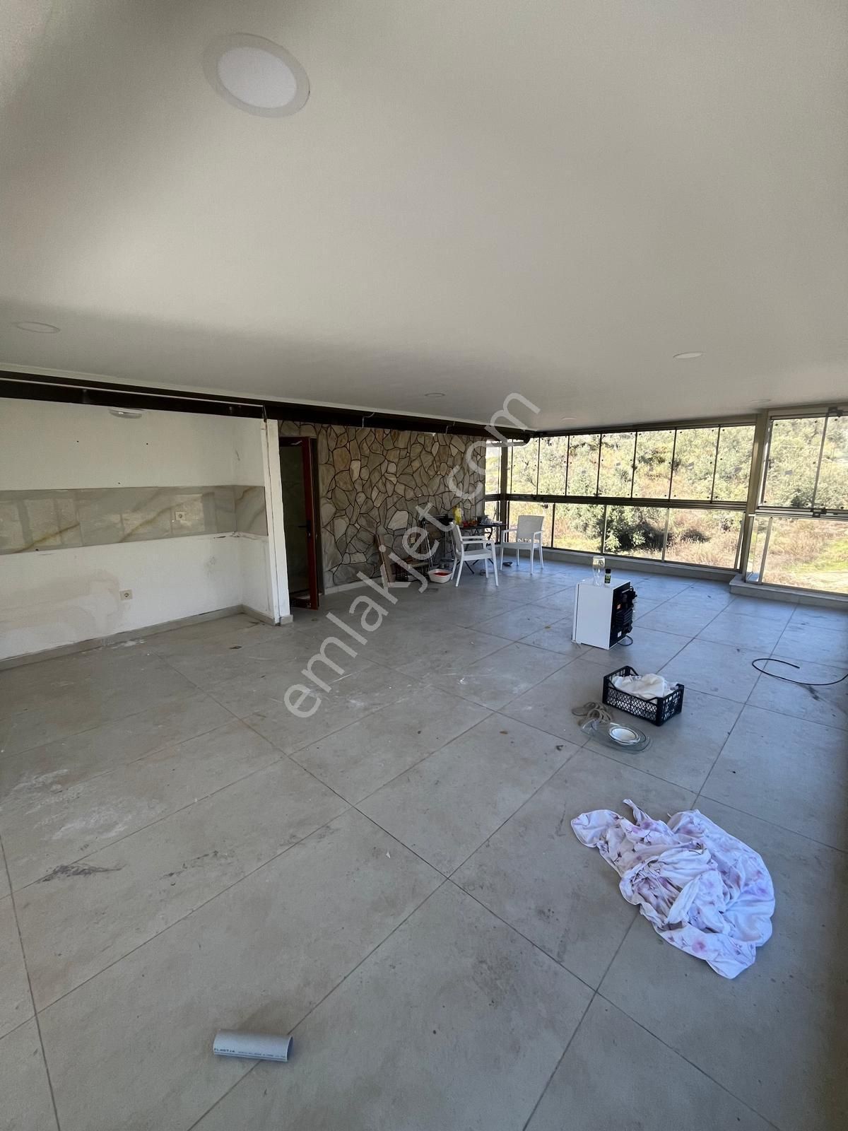 Altınoluk Merkez Sıfır 160 M2 Dubleks-rota - Görsel 32