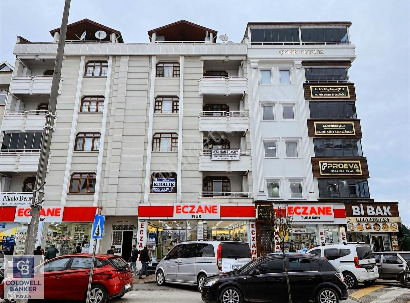 Altınordu Akyazı Kiralık Ofis Akyazıda Medical Park Karşısında Kiralık Geniş Ofis