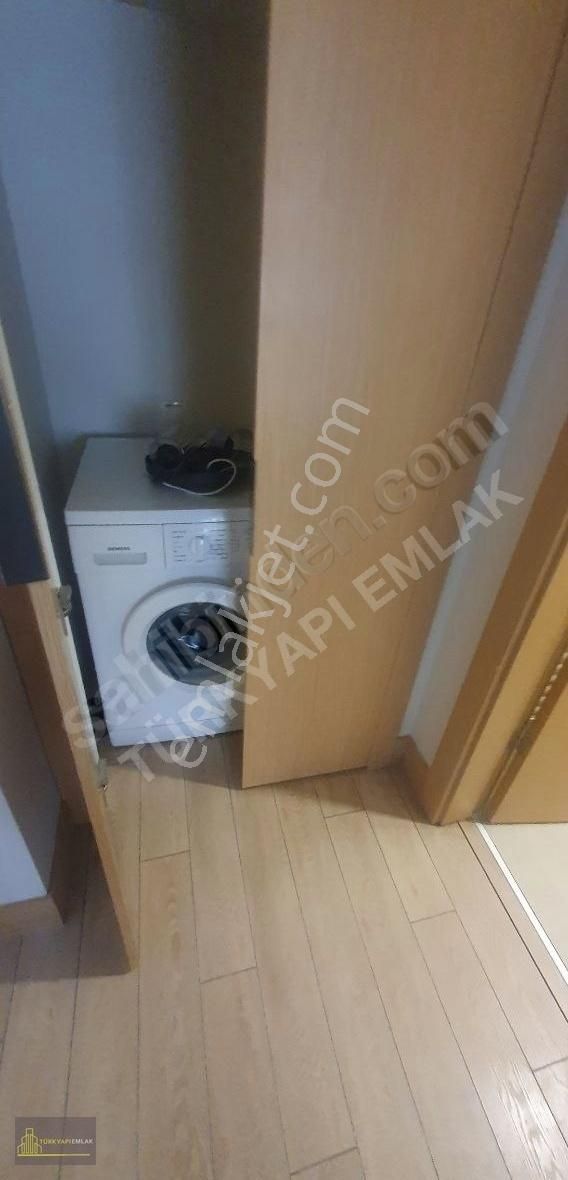 Bağcılar 15 Temmuz Kiralık Daire Gunesli Nurolpark 1+1 Buyuk Balkonlu Ful Eşyalı