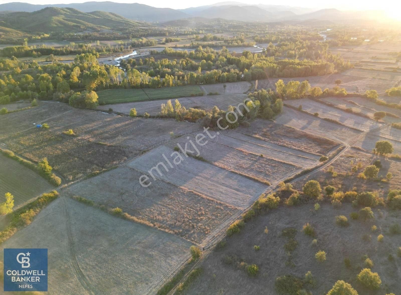 Yenice Kargacı Köyü Satılık Tarla Çanakkale Yenice Kargacı'da 3293 M² Satılık Tarla !