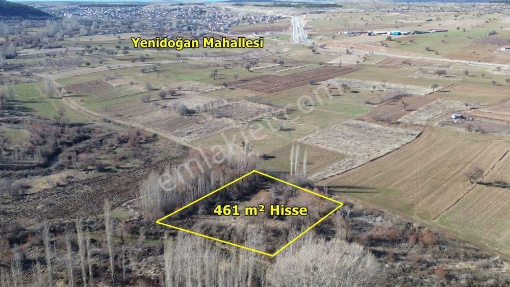 Beyşehir Yenidoğan Satılık Tarla Beyşehir Yenidoğan Da 461 M2 Hisseli Tapulu Arazi