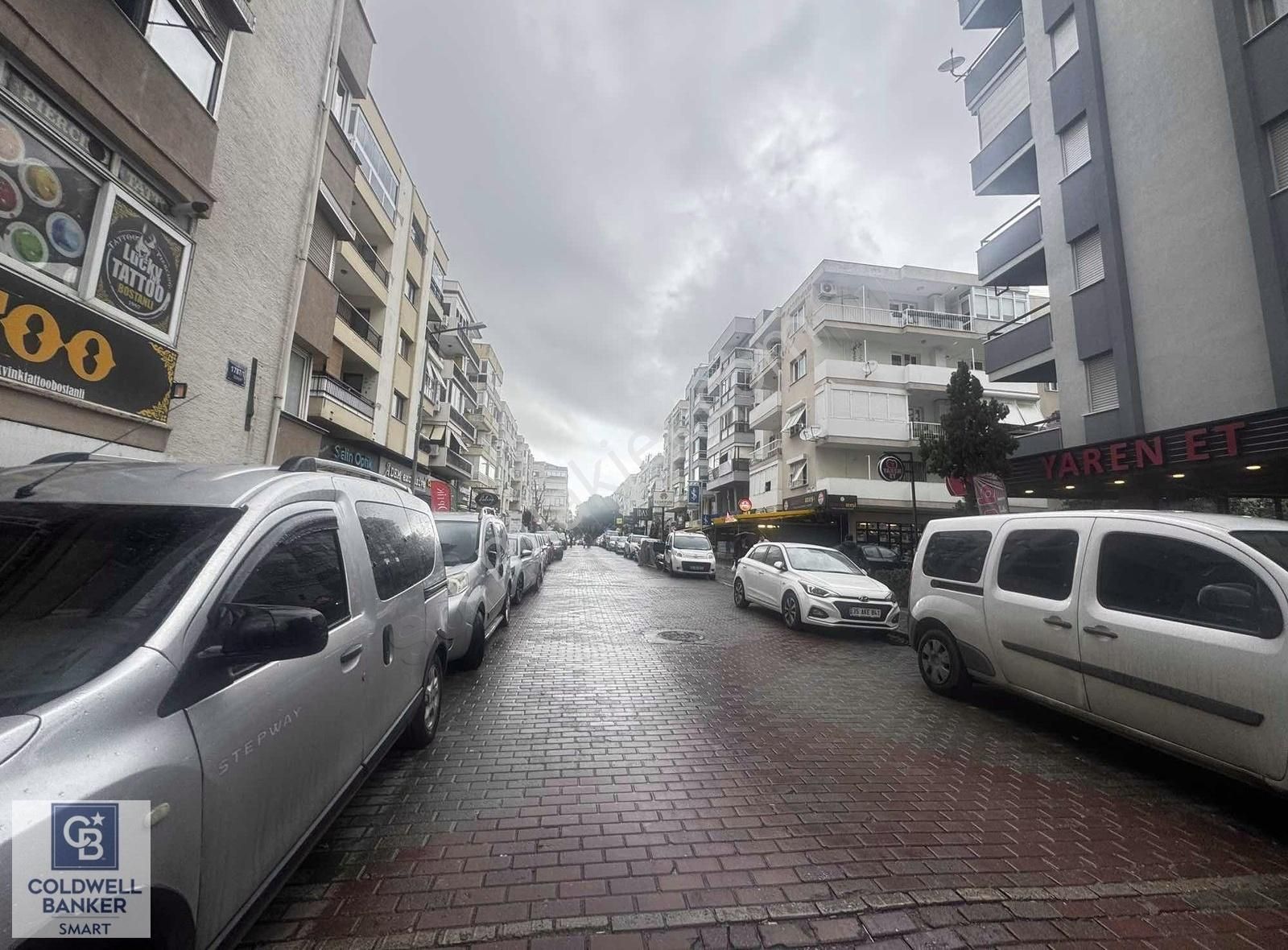 Karşıyaka Bostanlı Devren Büfe Bostanlı Merkez'de Büfe