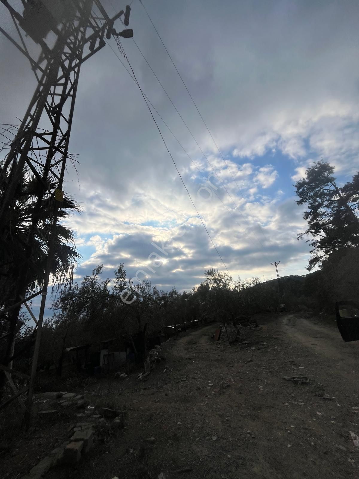 Rota- Altınoluk 4 Dönüm Zeytinlik Yol-su-elk - Görsel 24