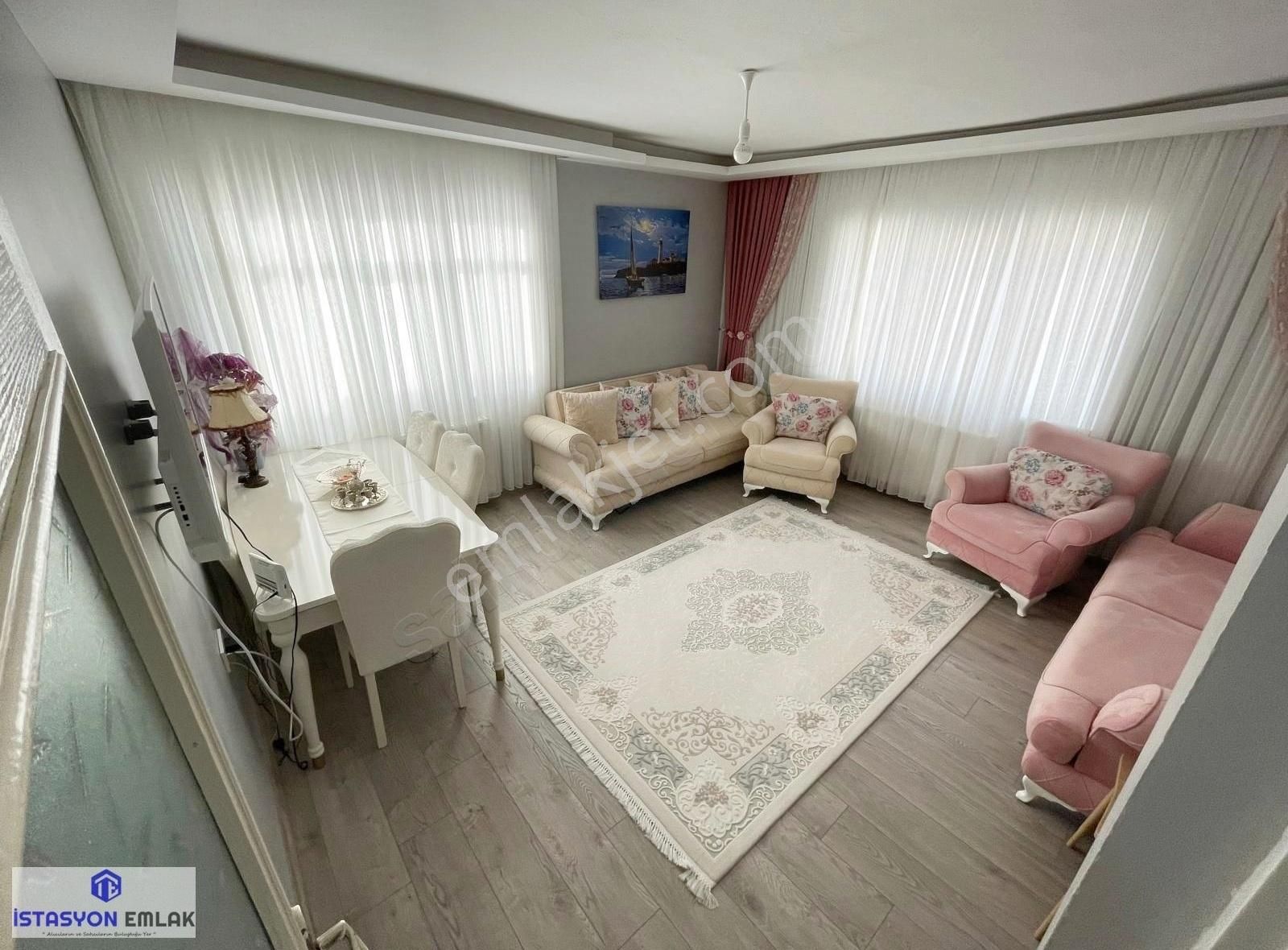 Sincan Plevne Satılık Daire Sincan Plevne'de Satılık 3+1 Salon Bağımsız Yapılı Daire