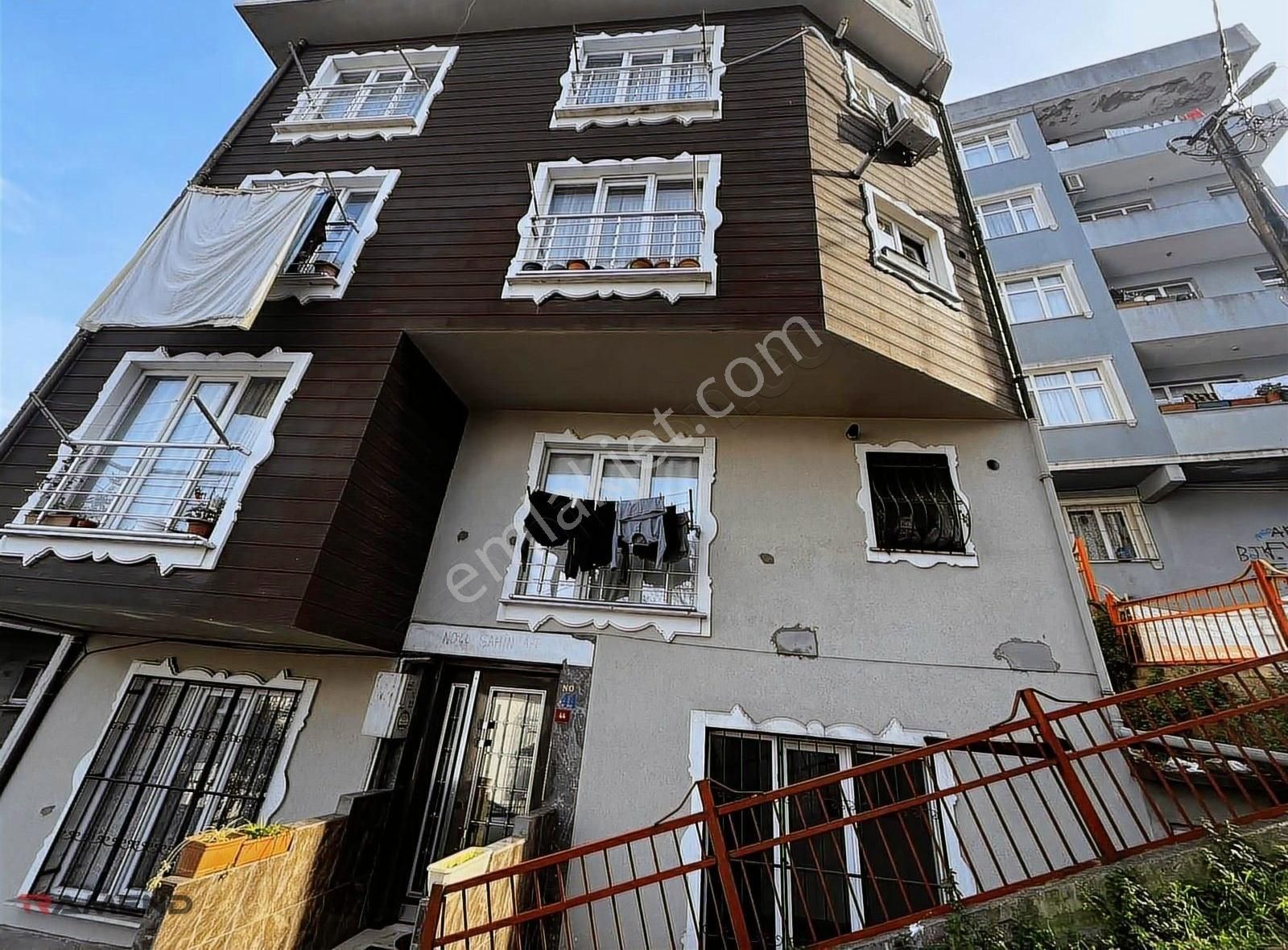 Kağıthane Sultan Selim Satılık Daire Kağıthane Sultan Selim Mah Boş 2+1 Satılık Daire