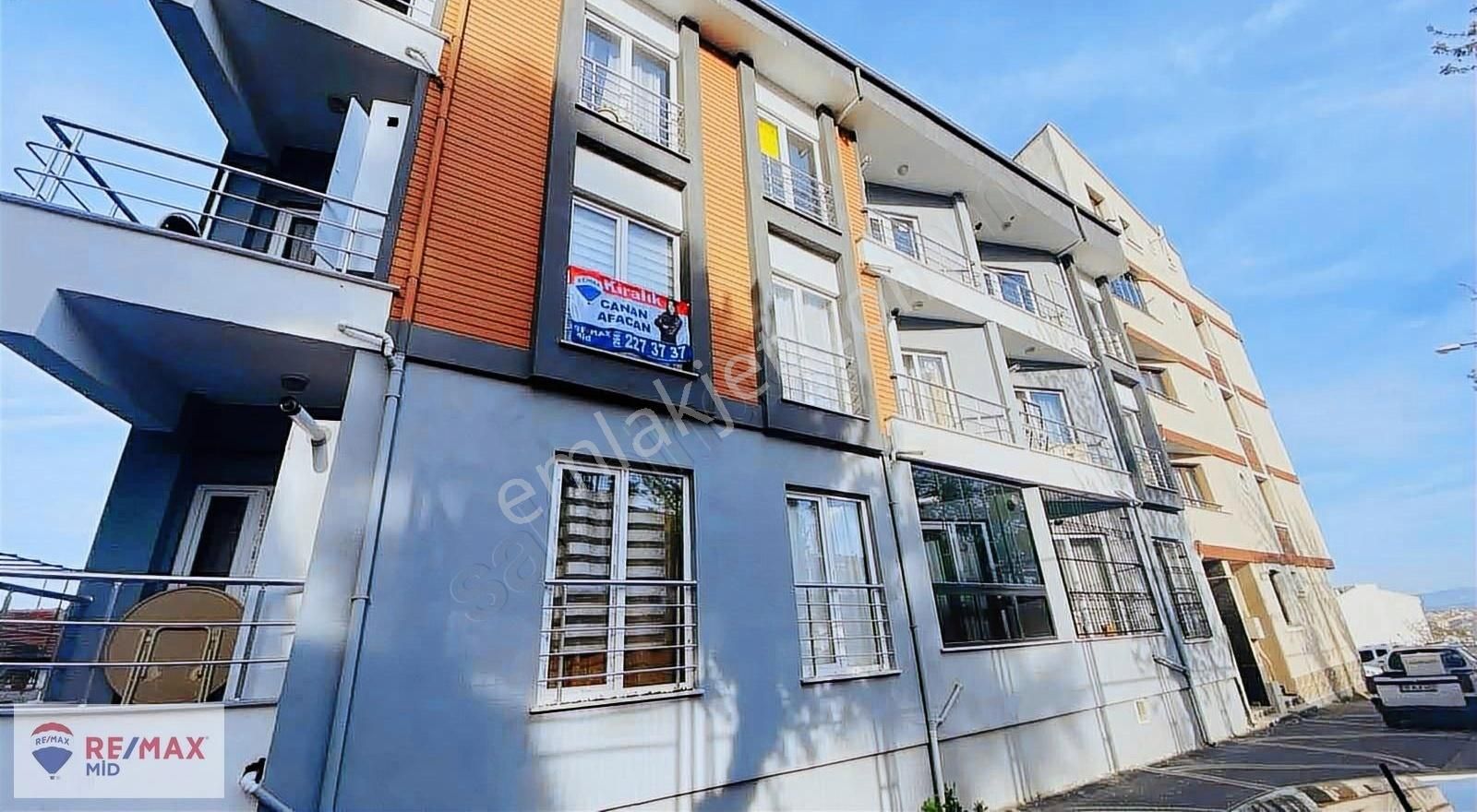 Karesi Dumlupınar Kiralık Daire Re/max Mid'den Dumlupınar Mh De 1+1 Eşyalı Kiralık Daire