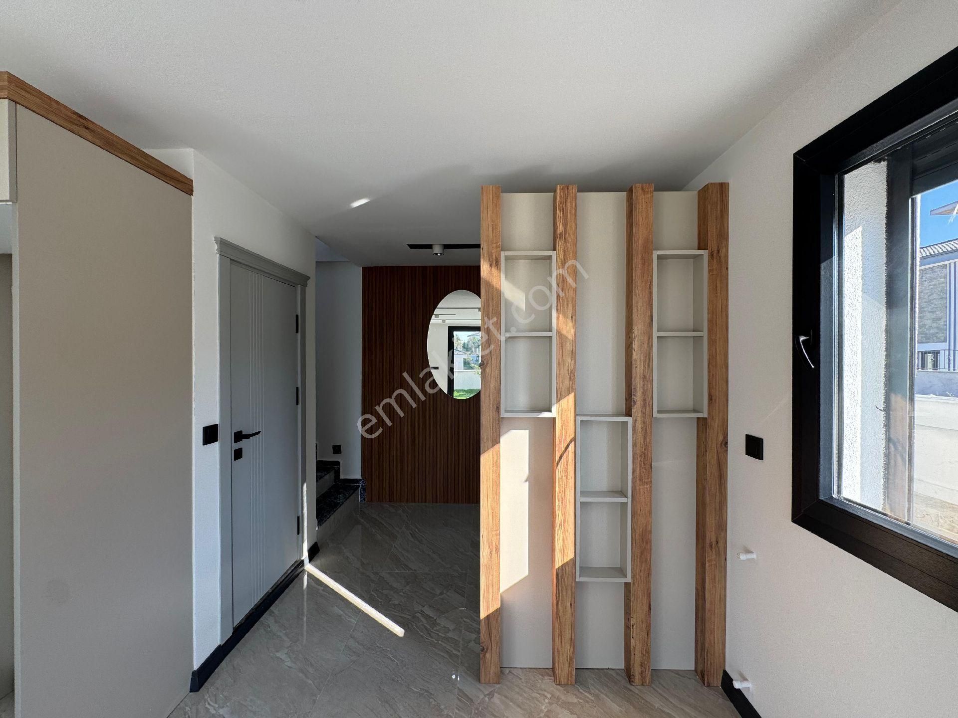 Didim Hisar Mah. Kelepir 2+1 Yol Cepheli Satılık Villa - Görsel 13