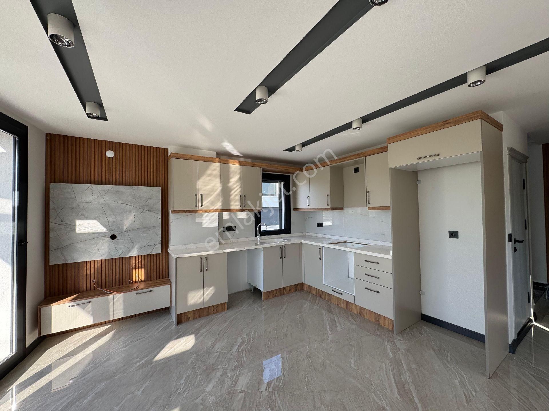 Didim Hisar Mah. Kelepir 2+1 Yol Cepheli Satılık Villa - Görsel 11