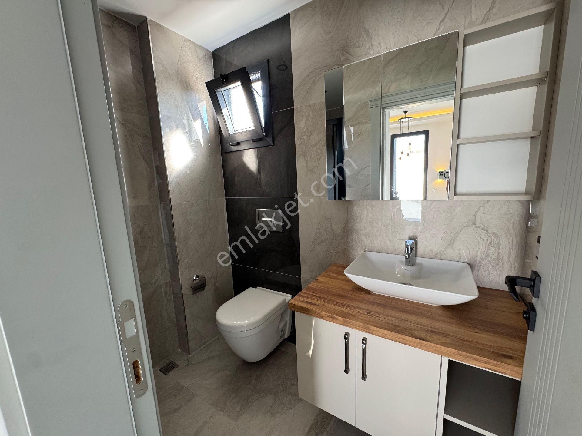 Didim Hisar Mah. Kelepir 2+1 Yol Cepheli Satılık Villa - Görsel 17