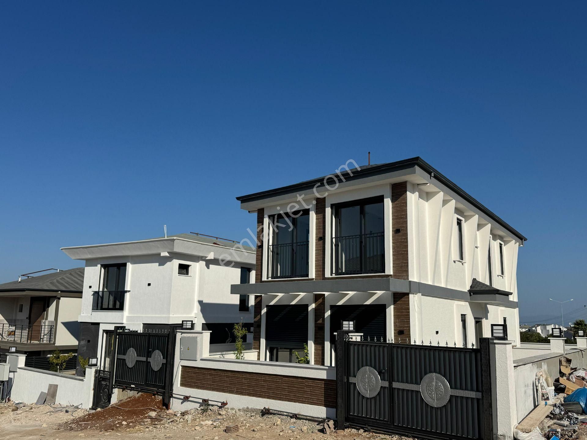 Didim Hisar Mah. Kelepir 2+1 Yol Cepheli Satılık Villa - Görsel 2