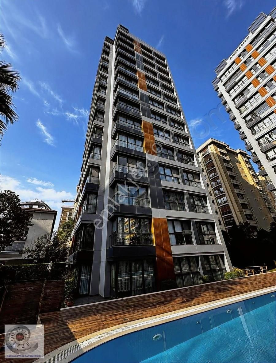 Kadıköy Bostancı Satılık Daire Suadiye Ye Akdeniz Cadde Sitesi Satılık 3+1 Deniz Manzaralı