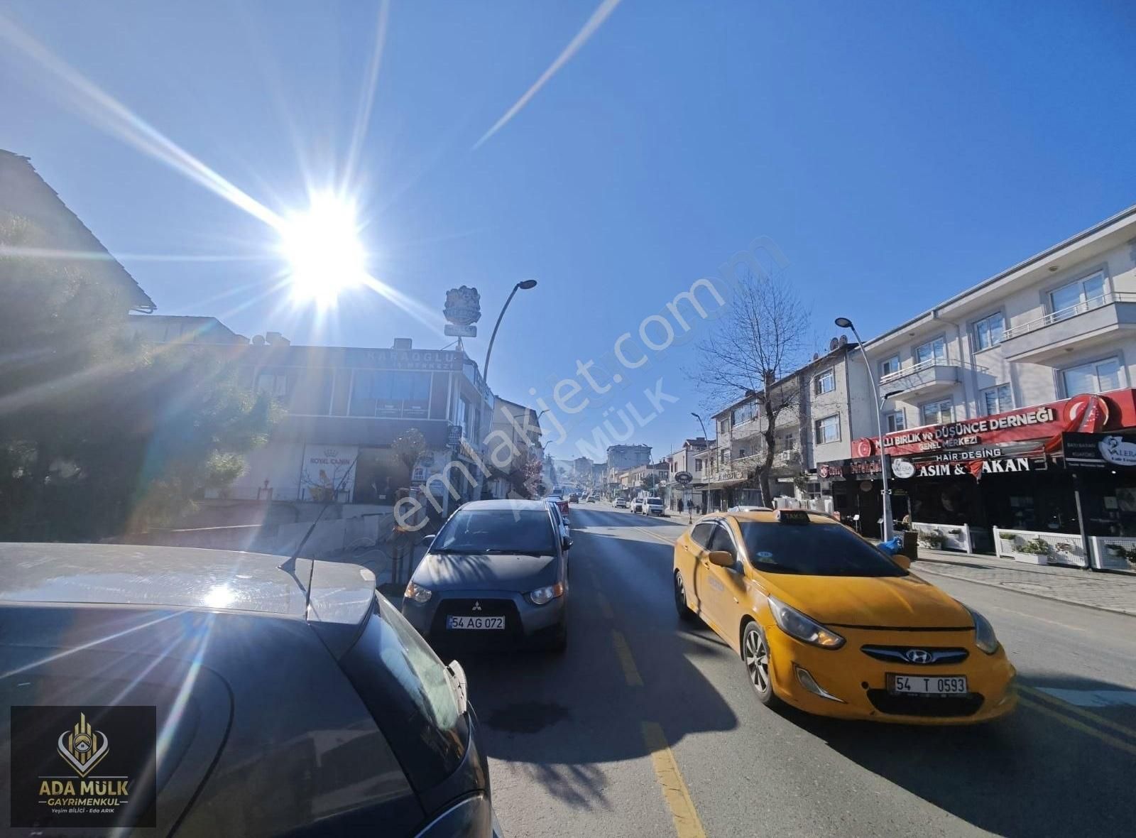 Serdivan İstiklal Satılık Daire Serdivan Belediye Karşısı, Sapak Camii Arkası Satılık Apartlar