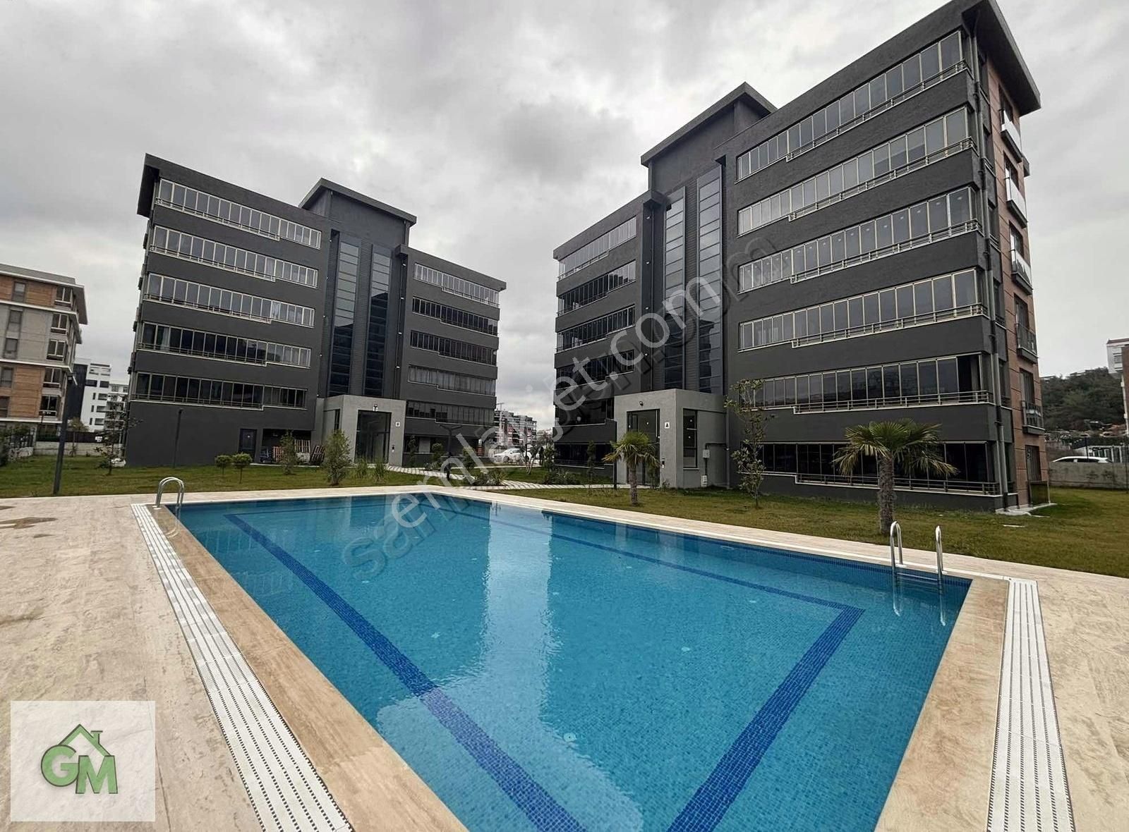 Gm'den Kayapa Çamlıkta 4+1 192 M2 Ultra Lüx Satılık Daire - Görsel 16