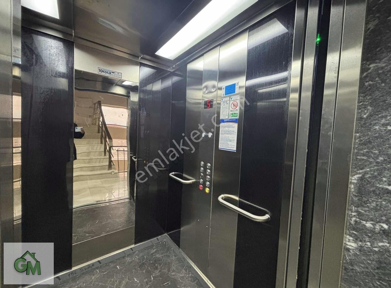 Gm'den Kayapa Çamlıkta 4+1 192 M2 Ultra Lüx Satılık Daire - Görsel 26