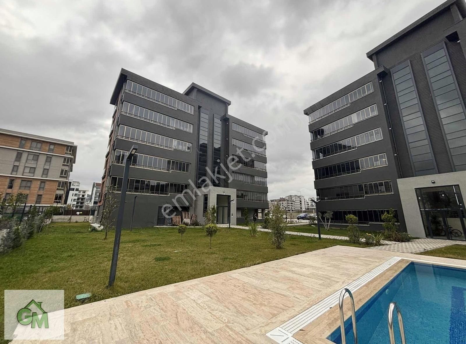 Gm'den Kayapa Çamlıkta 4+1 192 M2 Ultra Lüx Satılık Daire - Görsel 9