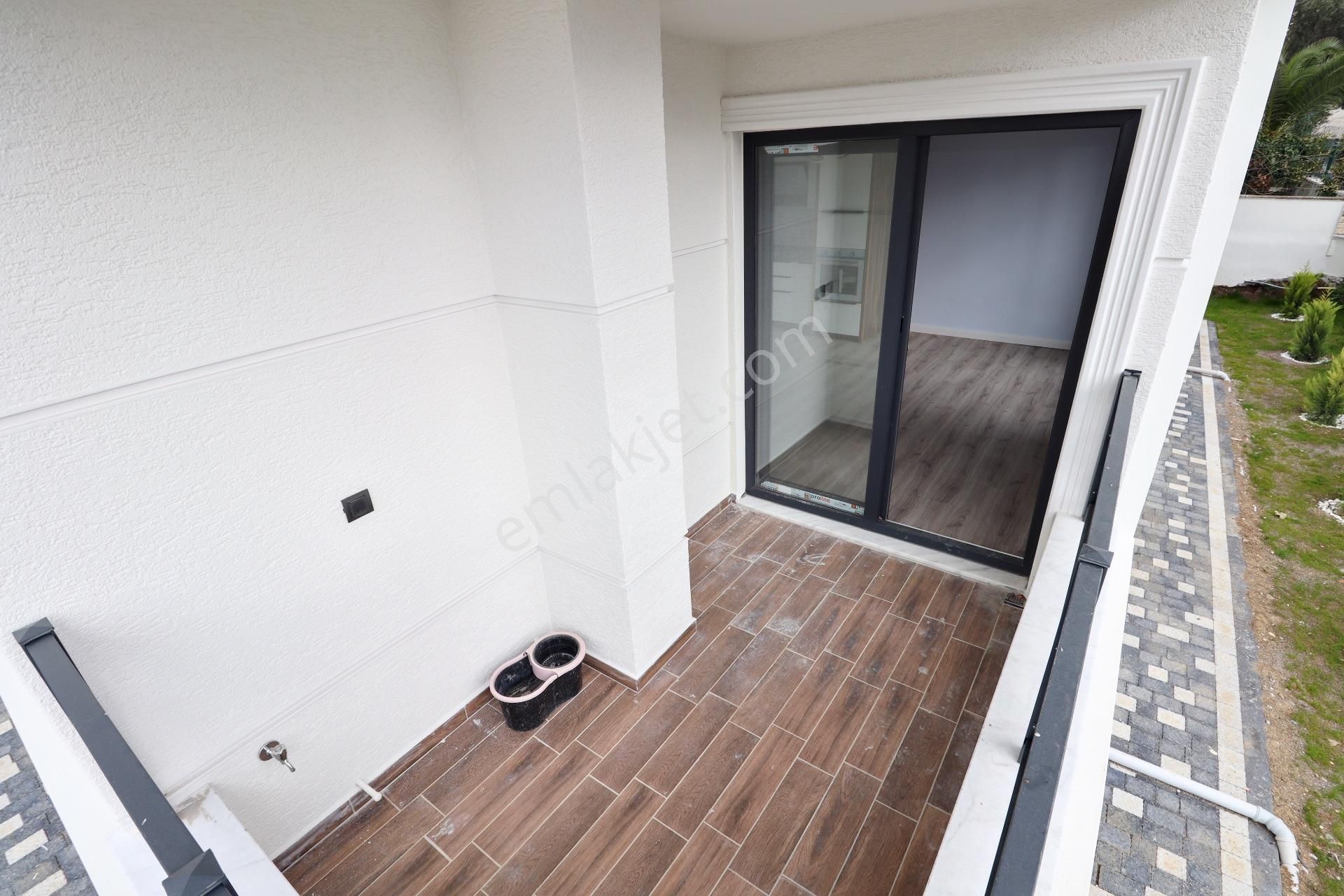 Altınoluk Merkezde Satılık 3+1 Ters Dubleks Daire - Görsel 19