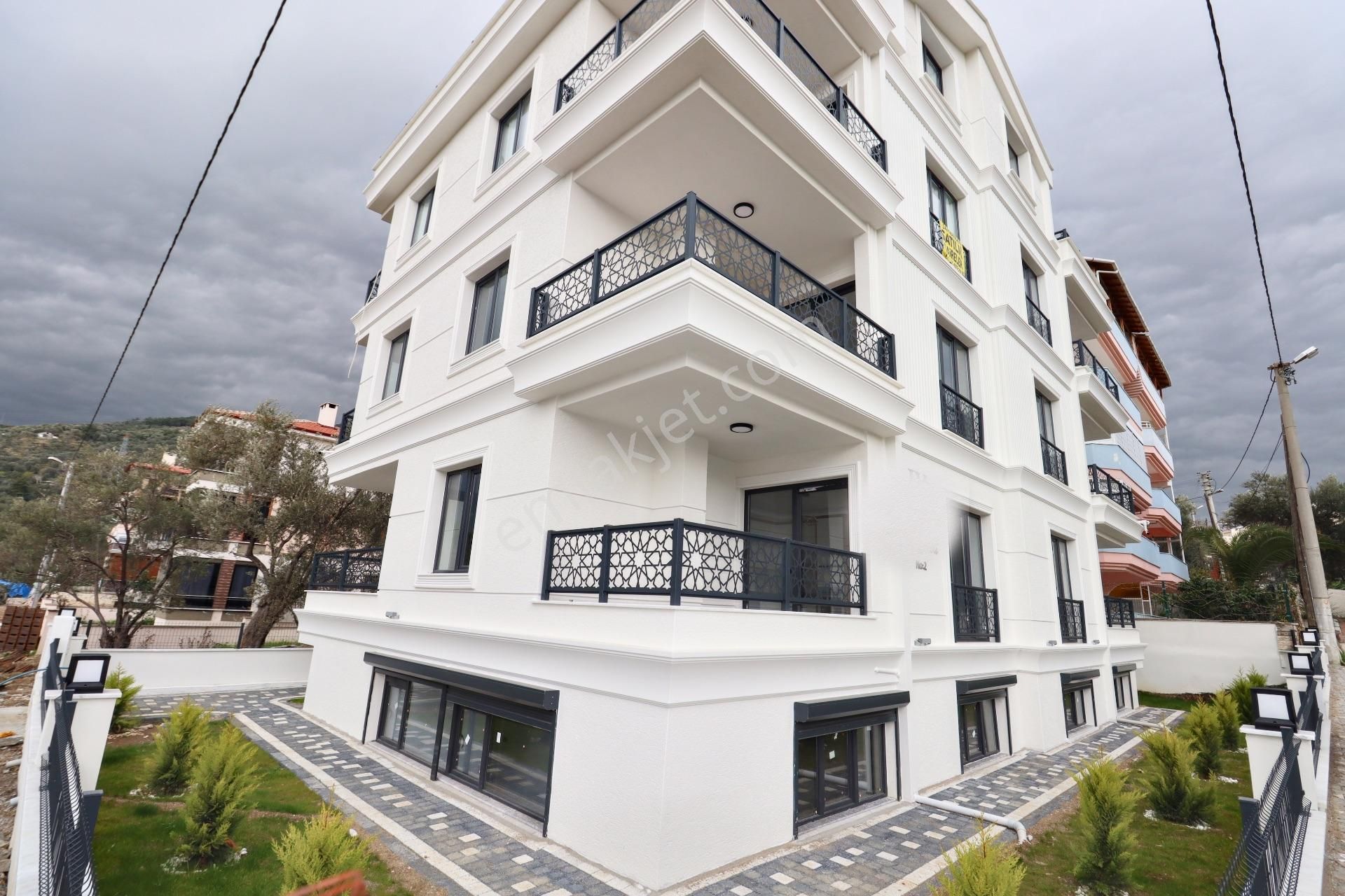 Altınoluk Merkezde Satılık 3+1 Ters Dubleks Daire - Görsel 5