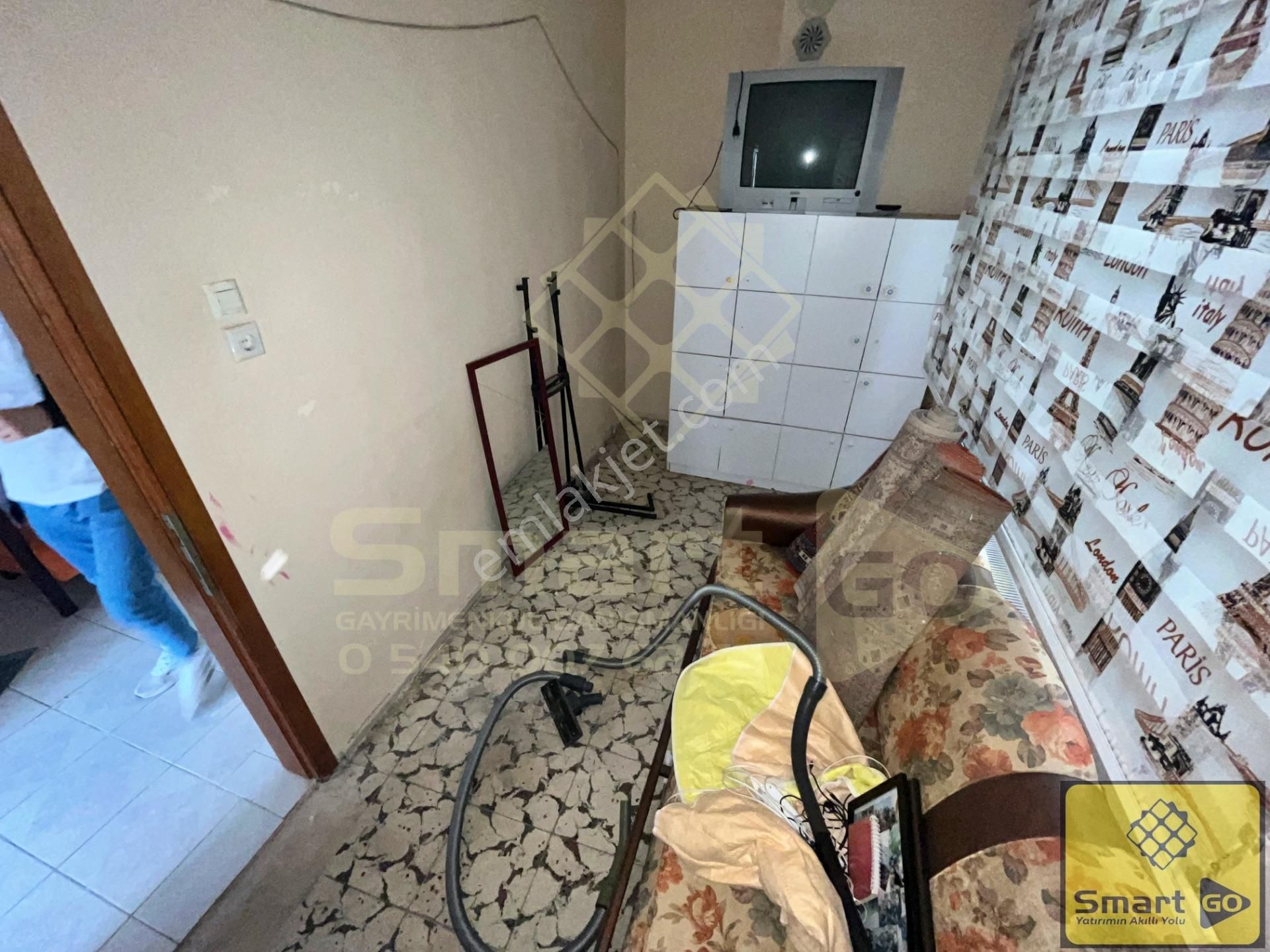 17 Eylül'de 3+1 Satılık Daire - Görsel 25