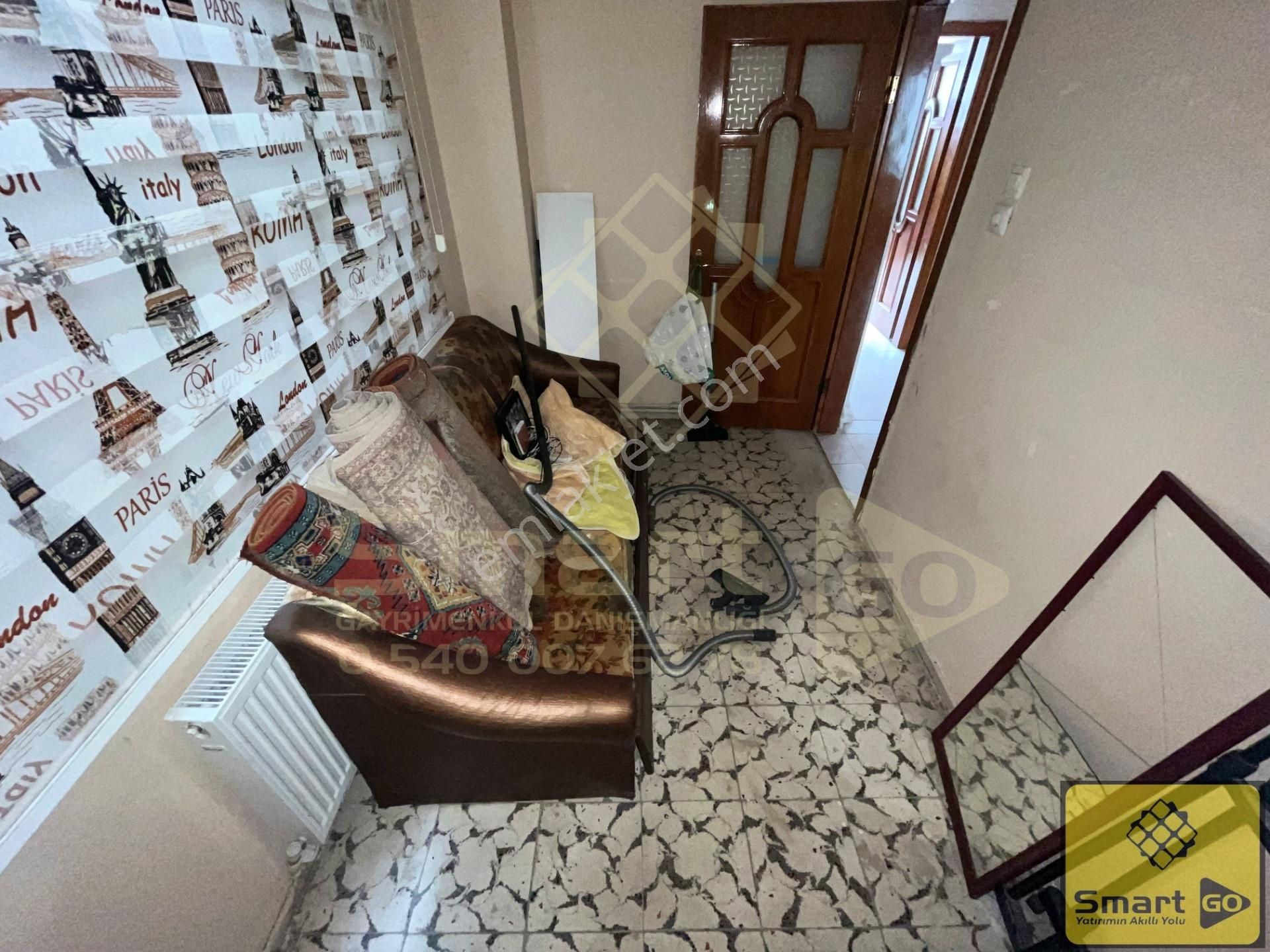 17 Eylül'de 3+1 Satılık Daire - Görsel 26