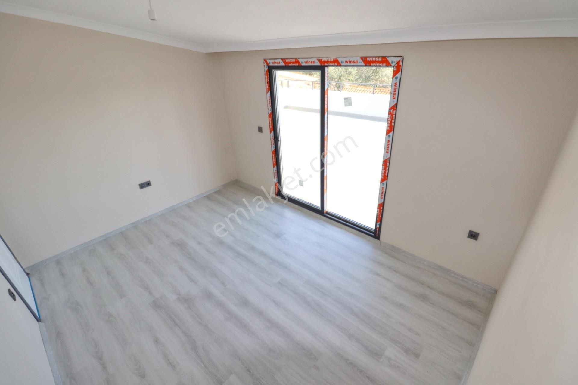 Altınoluk'ta 600 M2 Arsa İçinde Özel Havuzlu Villa - Görsel 26