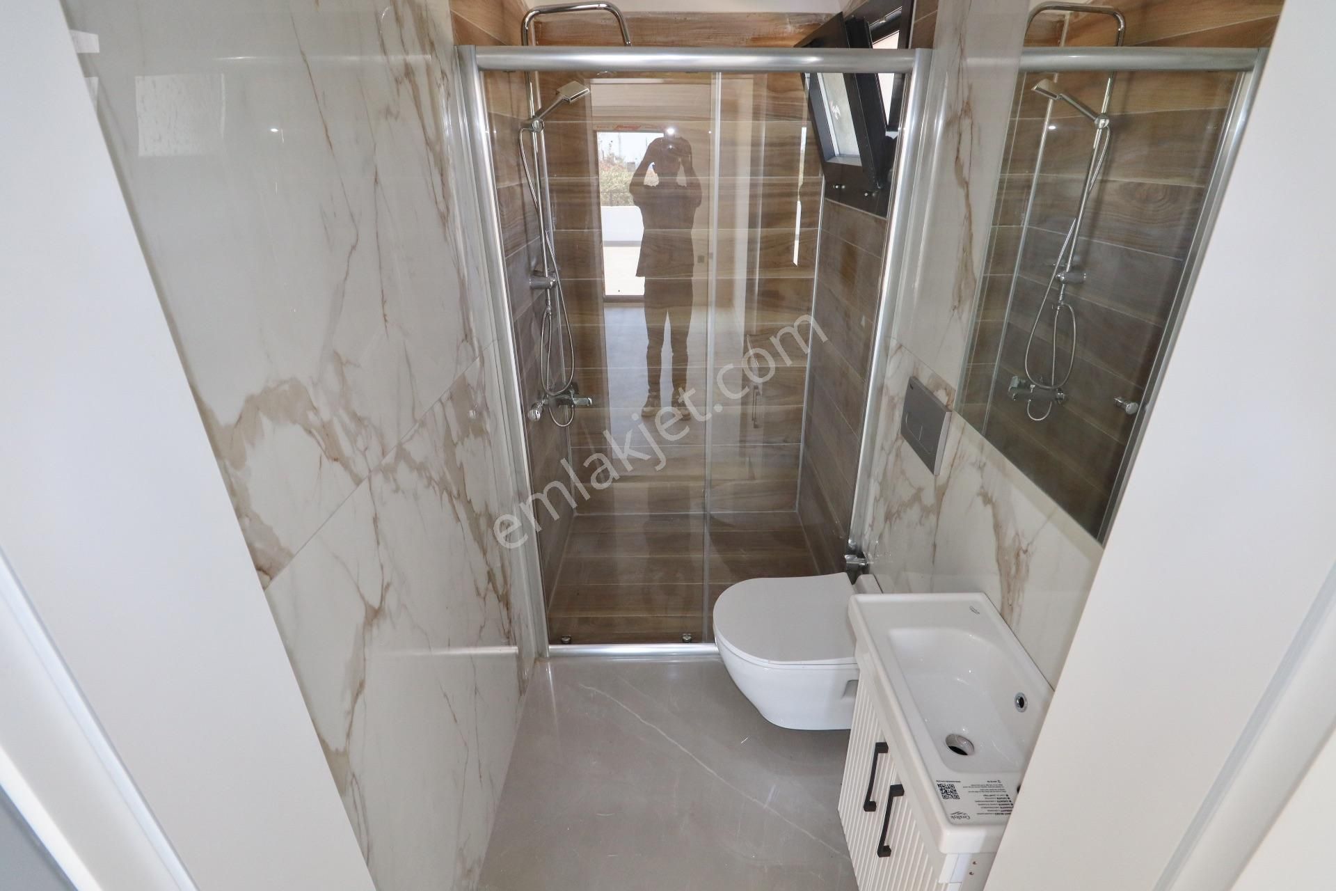 Altınoluk'ta 600 M2 Arsa İçinde Özel Havuzlu Villa - Görsel 29