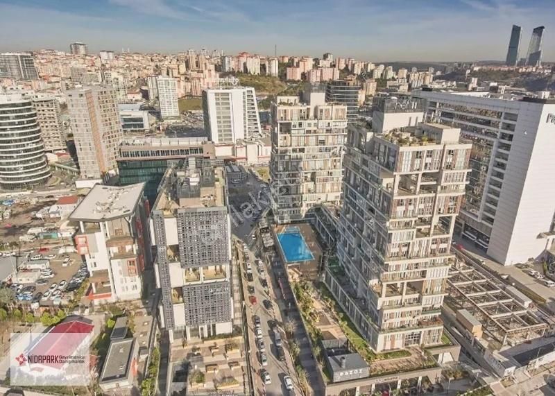 Kağıthane Merkez Kiralık Dükkan & Mağaza Kağıthane Nef 11 Projesinde 100 M2 Kiralık Dükkan