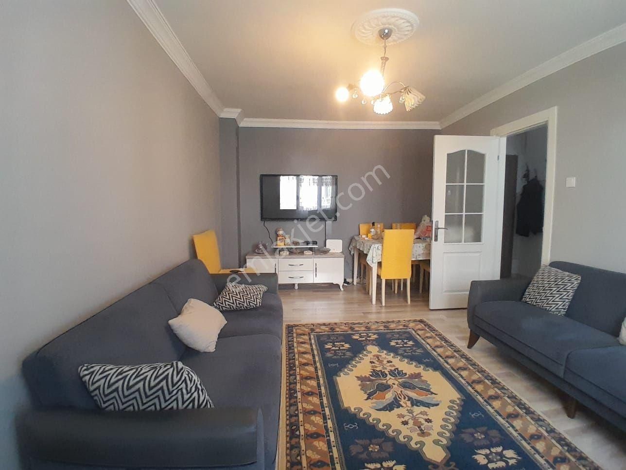 İzmir Torbalı Site İçerisinde Satılık Daire Torbalı İzban Yakını 3+1 Doğalgazlı Bakımlı Satılık Daire