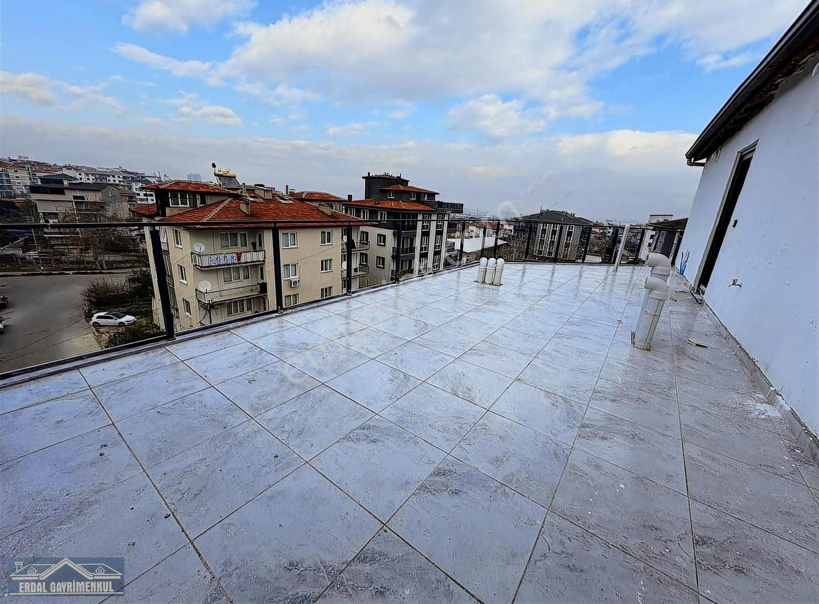 Merkezefendi Gümüşçay Satılık Daire Satılık Dubleks - Gümüşler Bölgesinde 4+1, 190 M²