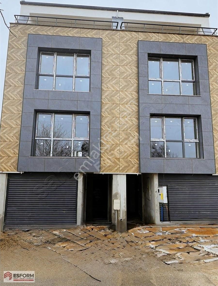 Tepebaşı Sazova Satılık Villa Sazova Mh.stadyum Manzaralı Trıbleks 4+1 Villa Bu-42