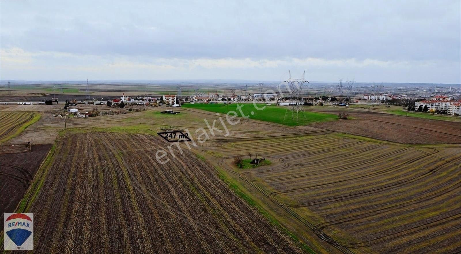 Babaeski Atatürk Satılık Konut İmarlı Babaeski Yeni Yerleşim Bölgesinde Satılık İmarlı Arsa