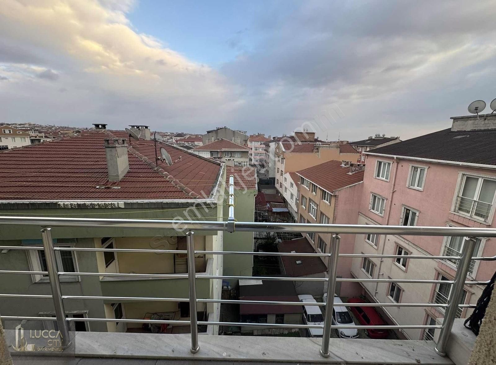 Çorlu Çobançeşme Satılık Daire Lucca City 'den Çobançeşme Mahallesinde Satılık Dublex 6+1 Daire