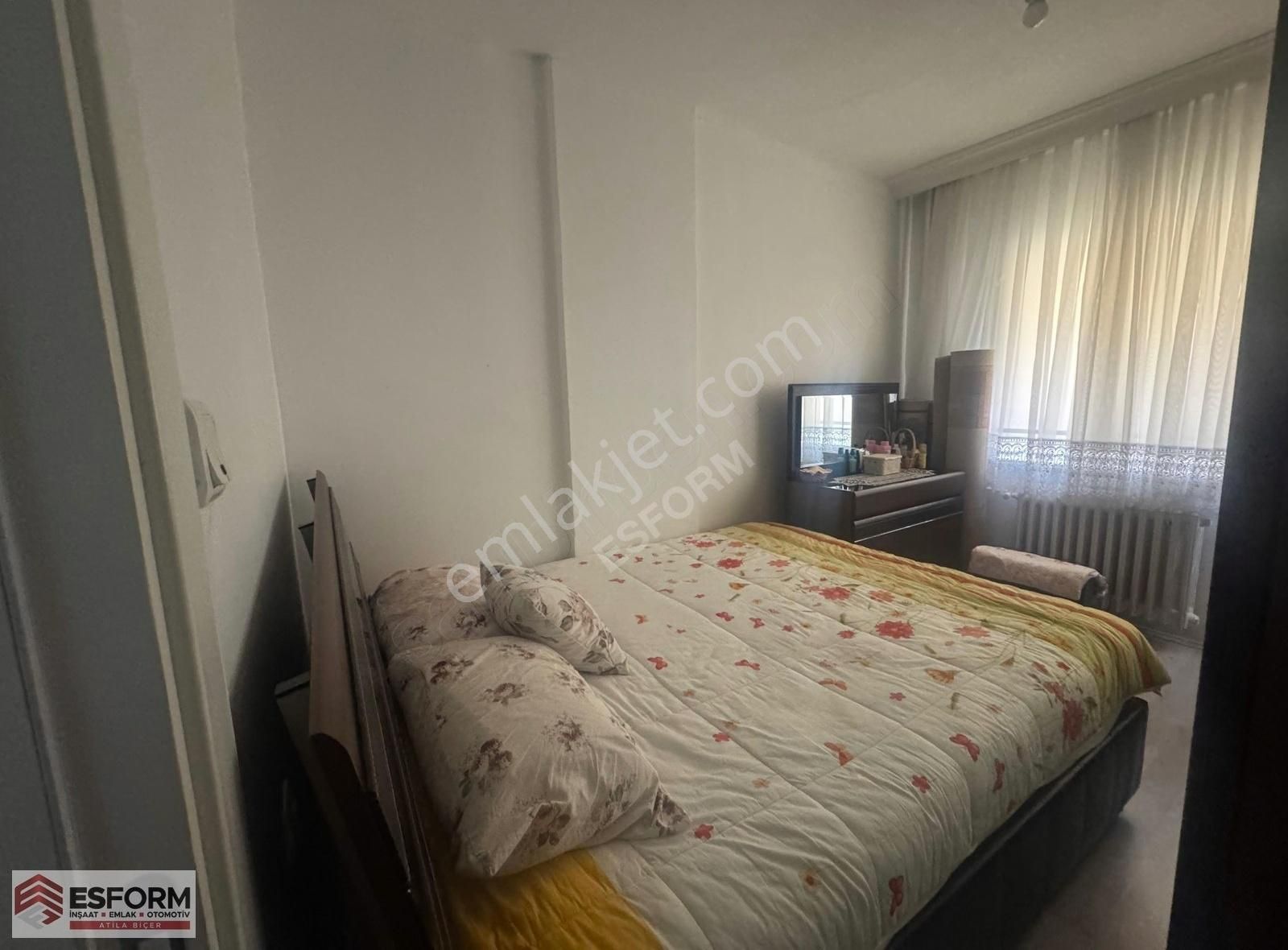 Odunpazarı Akarbaşı Satılık Daire Cadde Üzeri Şehrin En Güzel Konumunda Satılık 3+1 Daire Ybs-33