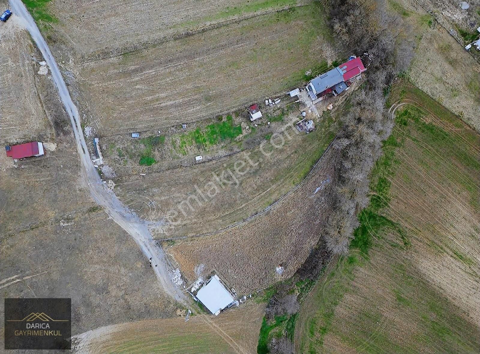 Gebze Duraklı Satılık Tarla Darıca Gayrimenkulden Gebze Duraklı Köyünde 1105m2 Satılık Tarla