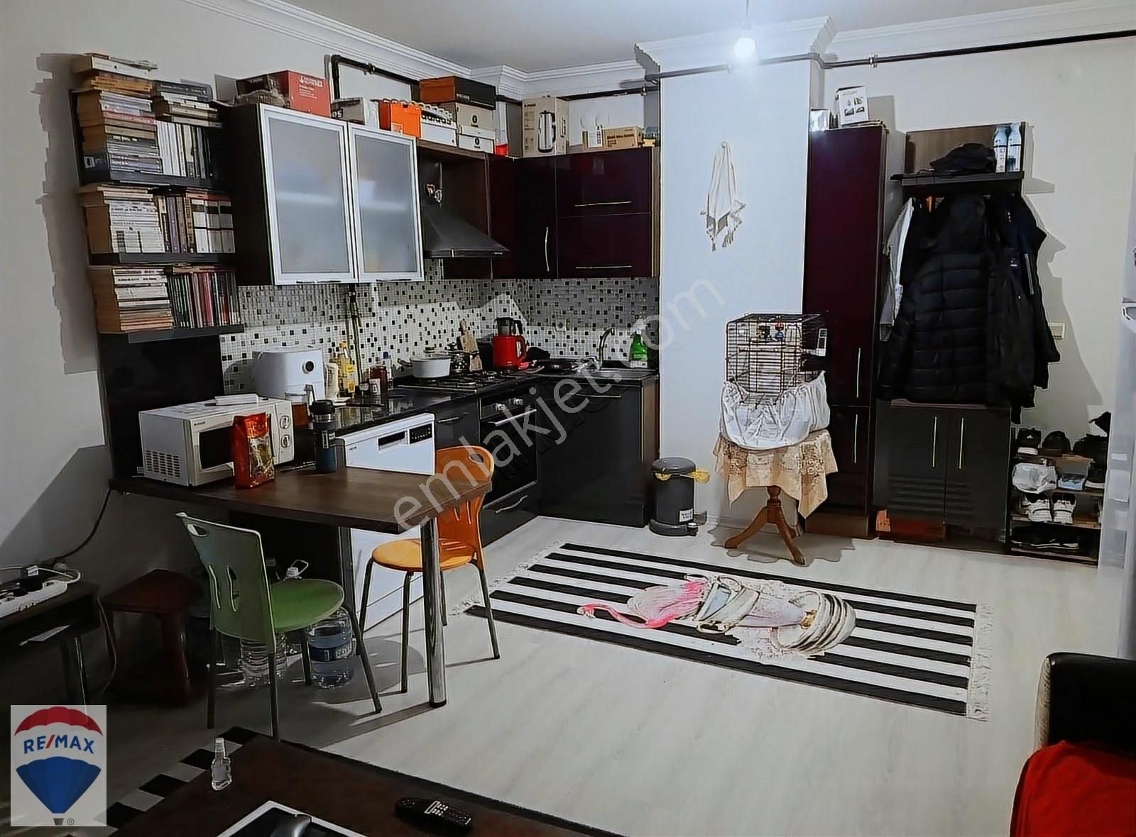 Edirne Merkez İstasyon Satılık Daire Remax Ekinox Tan Satılık Geniş 1+1 Daire