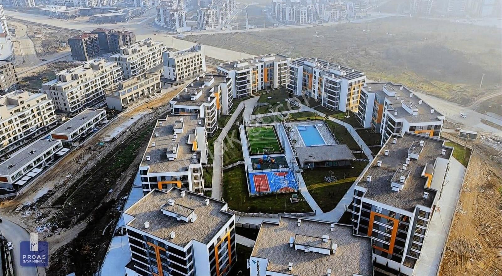 Nilüfer Balkan Satılık Daire Balkan Yükselenpark 'ta Satılık 3+1 Daire