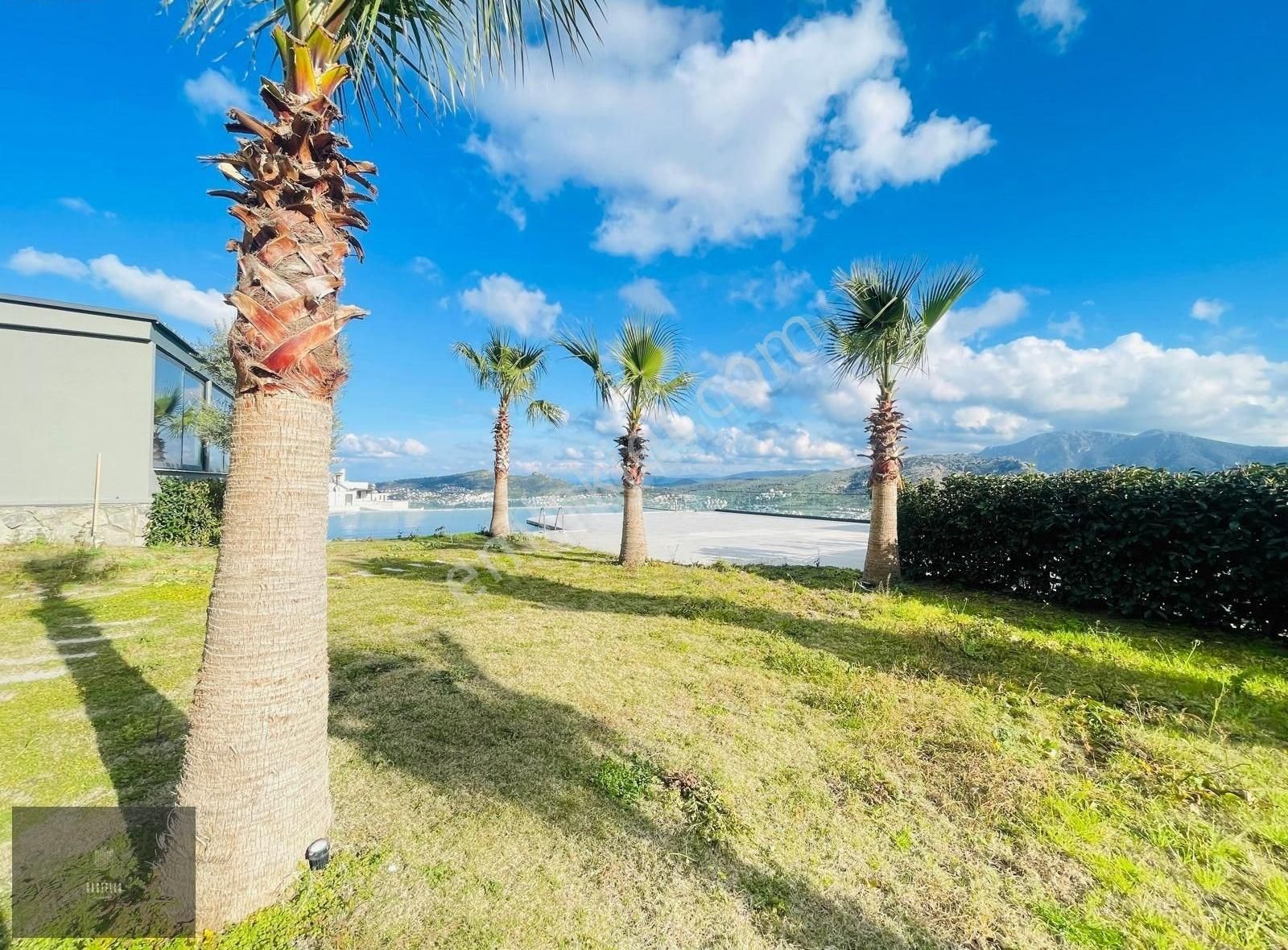 Muğla Bodrum Gündoğan'da Satılık Deniz Manzaralı Sıfır Villa - Görsel 11