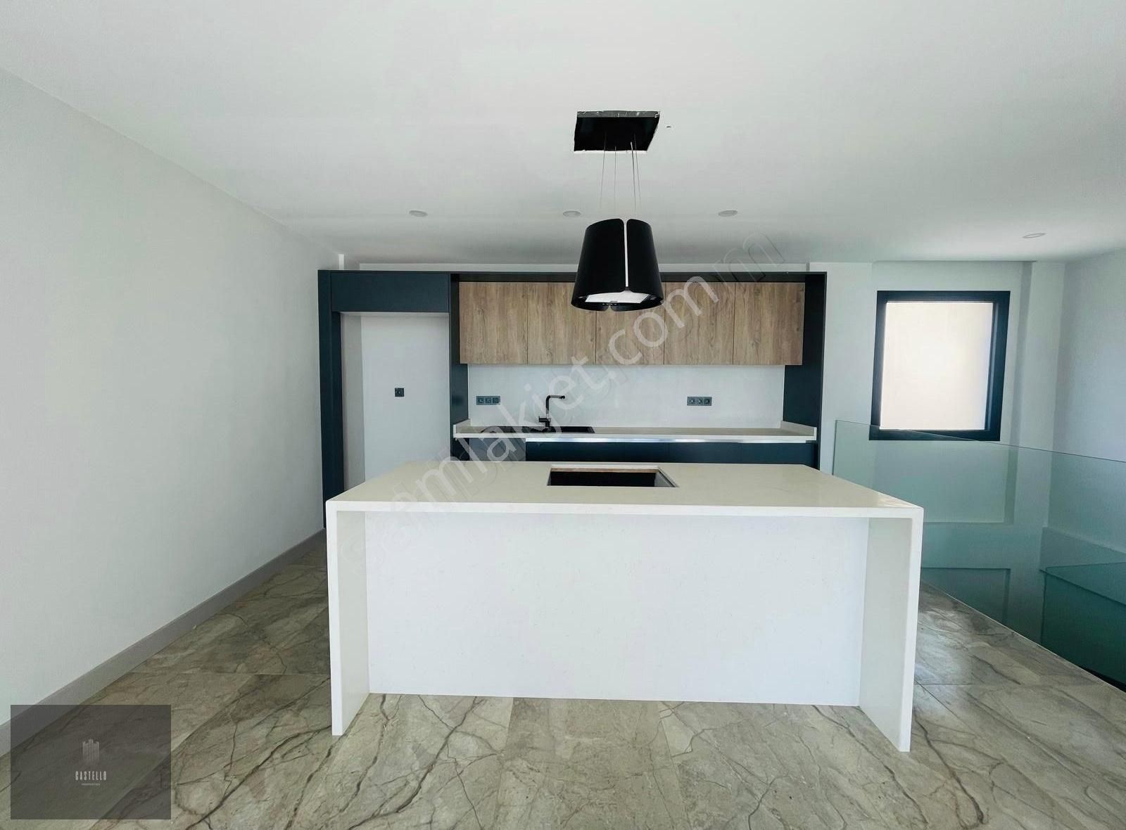 Muğla Bodrum Gündoğan'da Satılık Deniz Manzaralı Sıfır Villa - Görsel 5