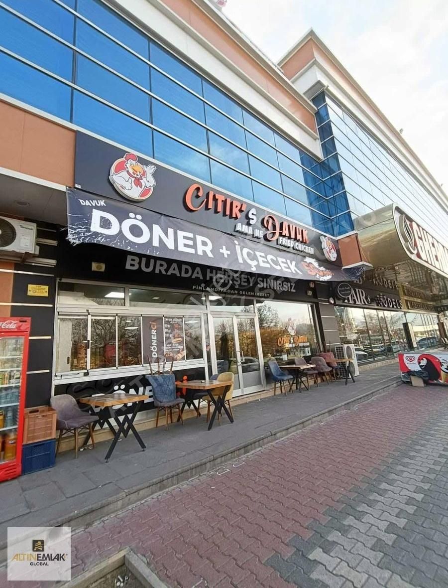 Selçuklu Şeyh Şamil Satılık Restaurant Real Avm Karşısı Cadde Üzeri İşlek Satılık Dükkan