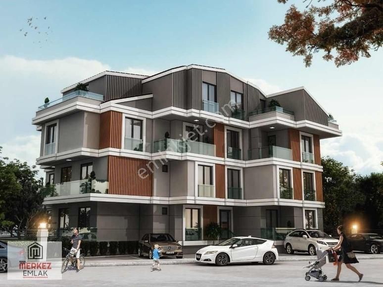 Başiskele Barbaros Satılık Daire Başiskele Yunus Emre Caddesi 3+1 120 M2 Satlık Daire