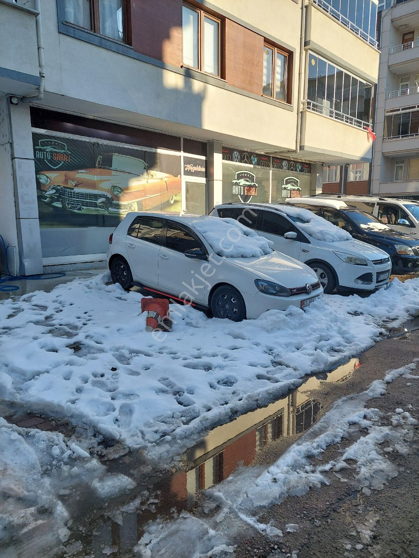 Fatsa Mustafakemalpaşa Satılık Dükkan & Mağaza Garaşlarda Köşebaşı Satılık İş Yeri