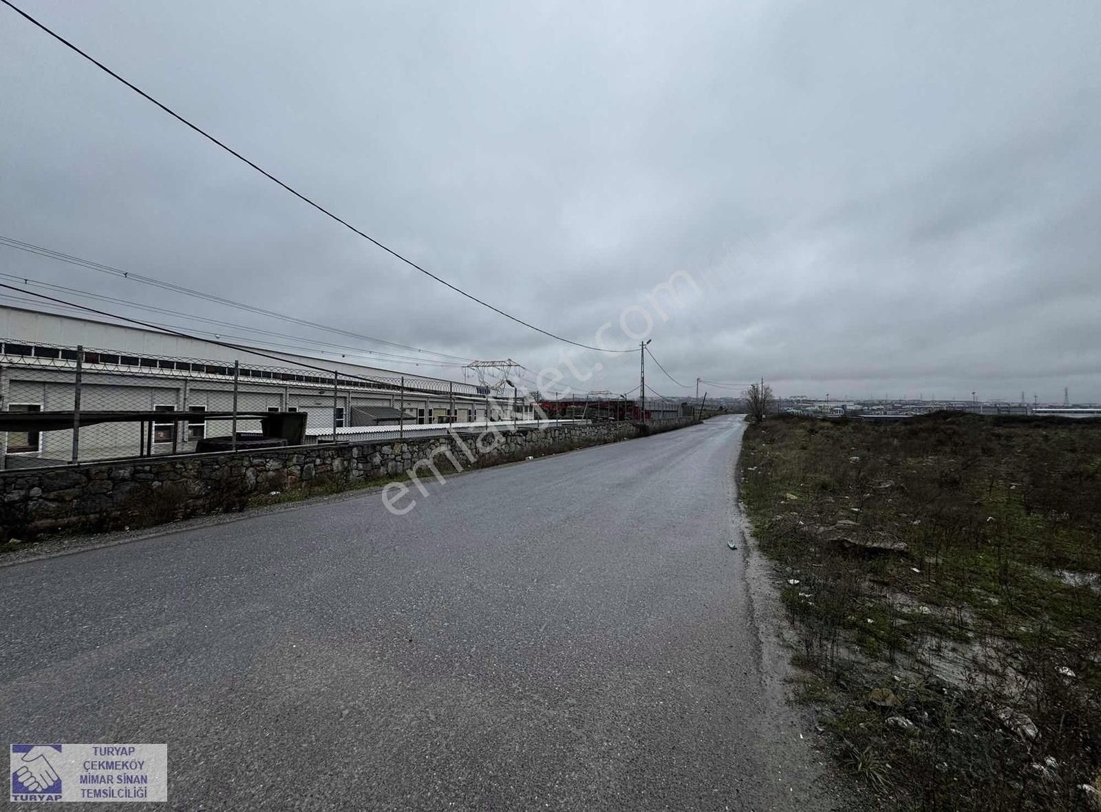 Tuzla Orhanlı Da Depo İmarlı Satılık Arsa Payı - Görsel 5