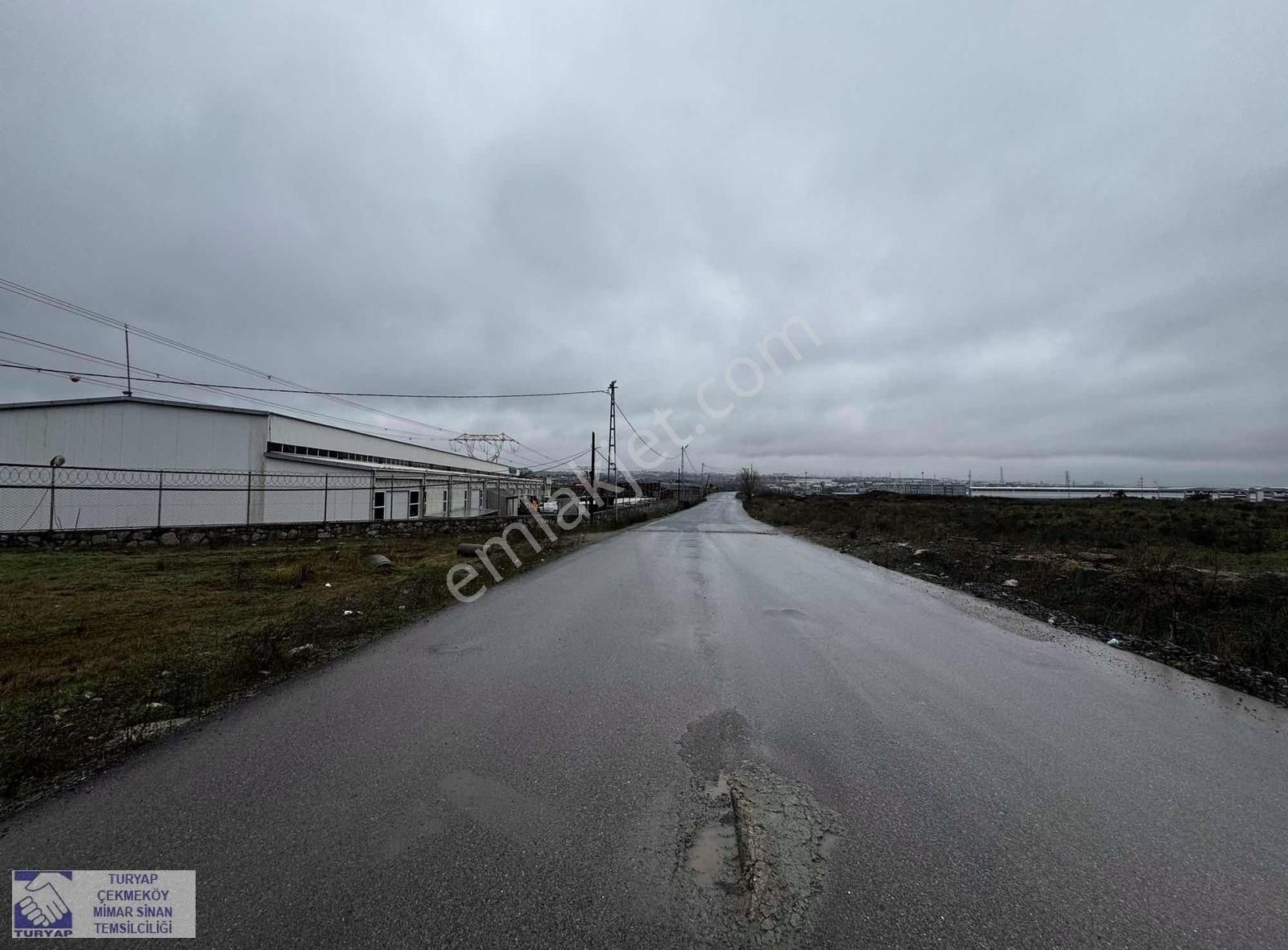 Tuzla Orhanlı Da Depo İmarlı Satılık Arsa Payı - Görsel 4