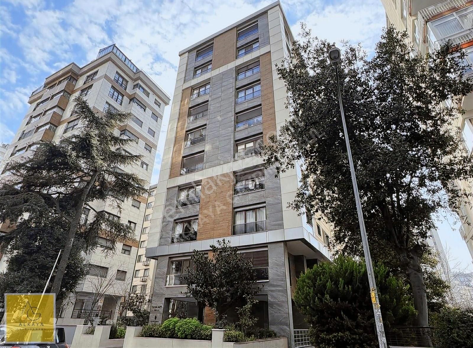 Kadıköy Suadiye Satılık Daire Suadiye'de Satılık 3+1 Daire Bağdat Cd.yakını 2016 Yapımı 125m²